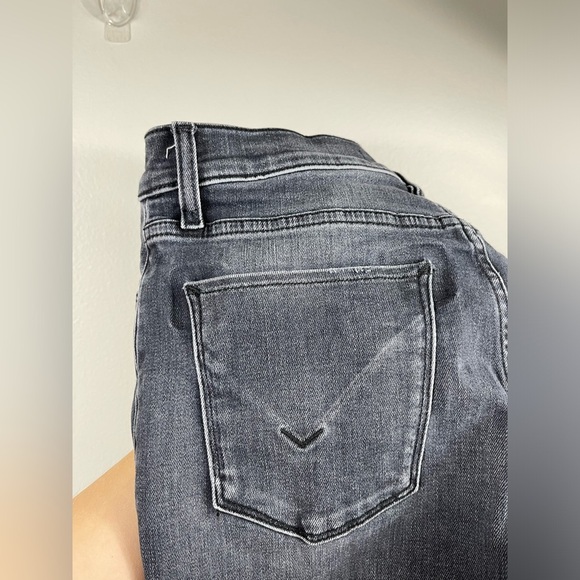 Hudson Barbara Super Skinny Denim Jeans Cotton Casual Size 26 - Picture 14 of 14